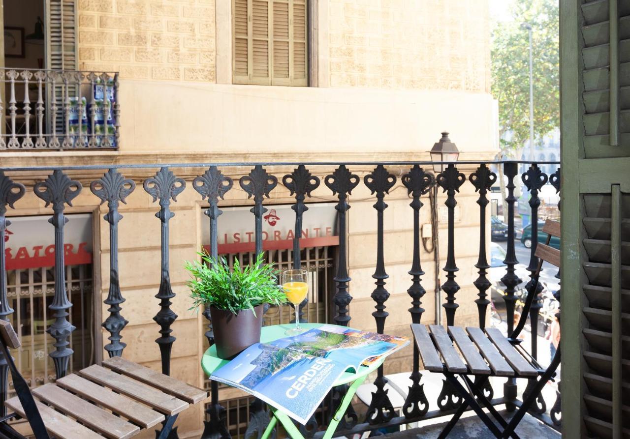 Ferienwohnung Easysleep Borne Barcelona Exterior foto