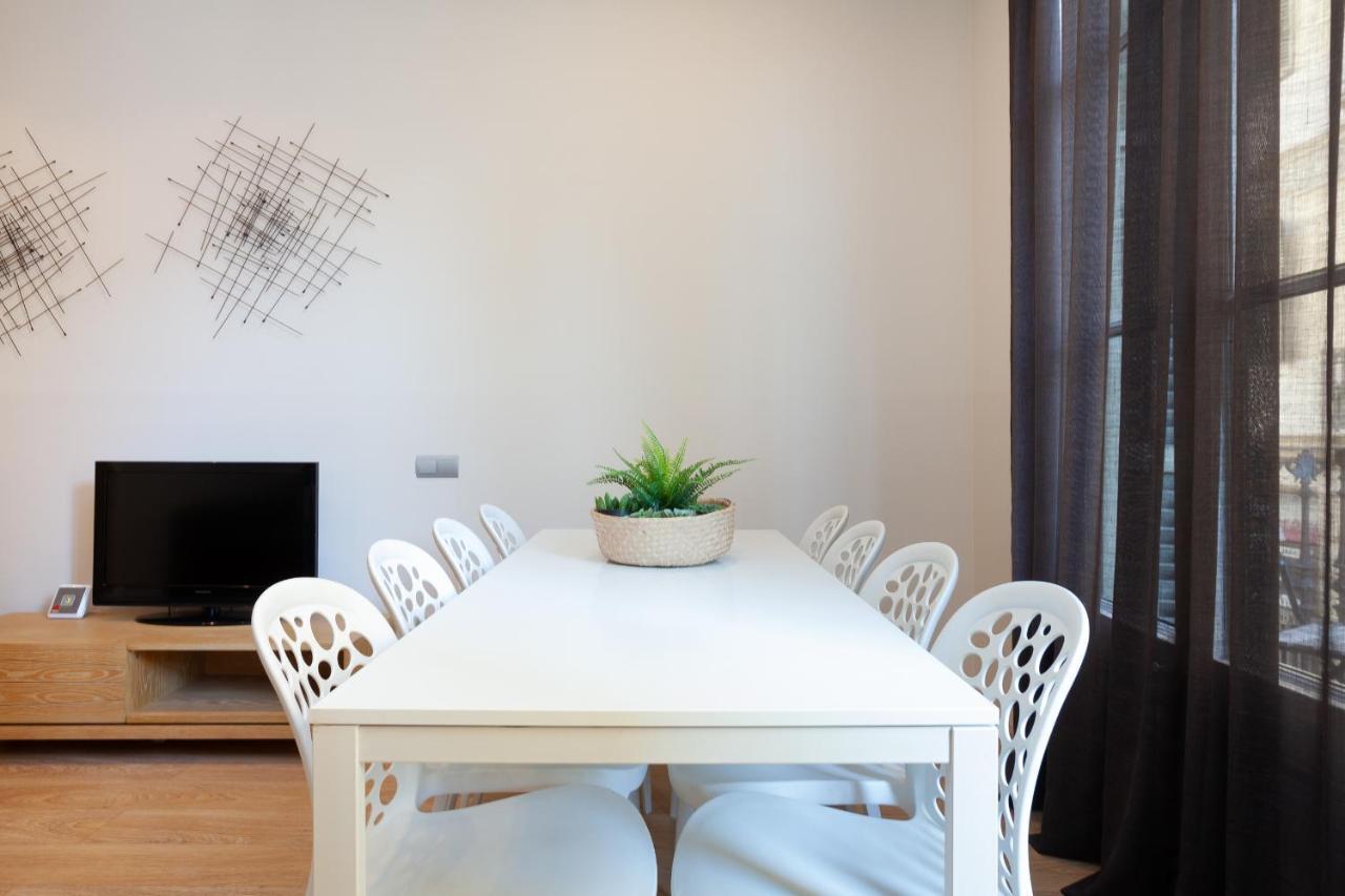 Ferienwohnung Easysleep Borne Barcelona Exterior foto
