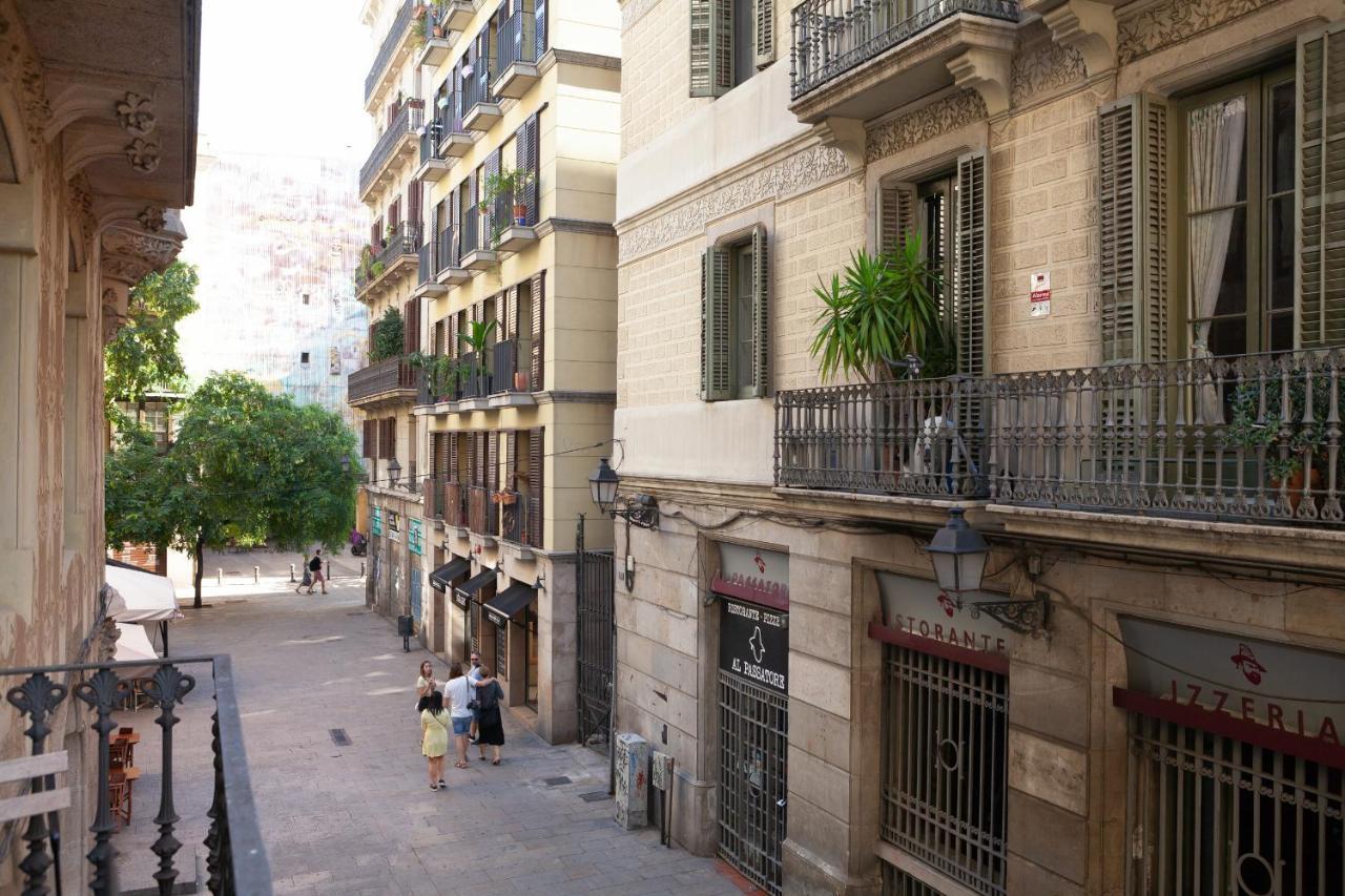 Ferienwohnung Easysleep Borne Barcelona Exterior foto