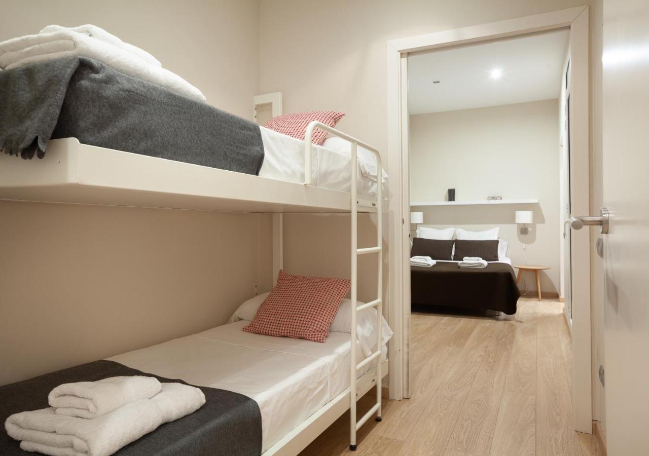 Ferienwohnung Easysleep Borne Barcelona Exterior foto