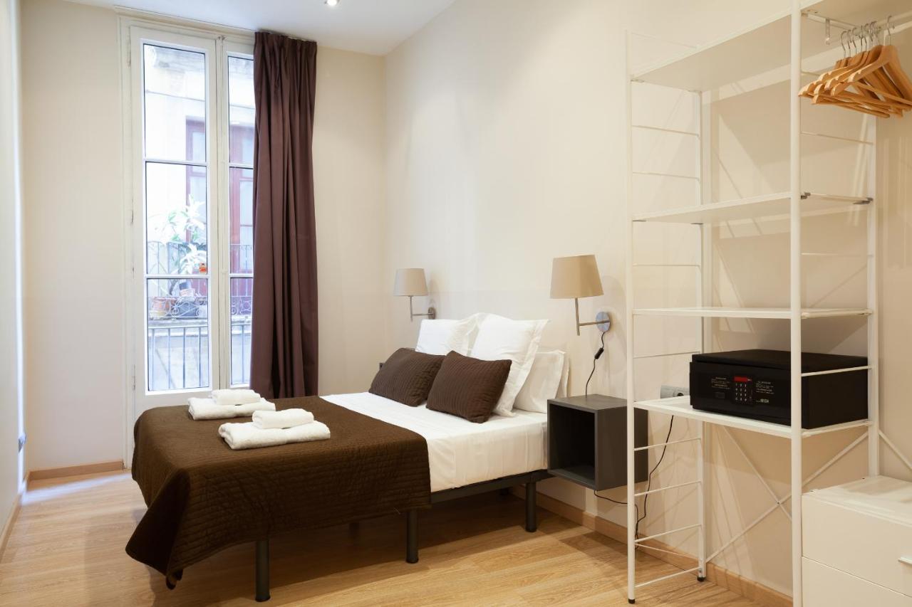 Ferienwohnung Easysleep Borne Barcelona Exterior foto