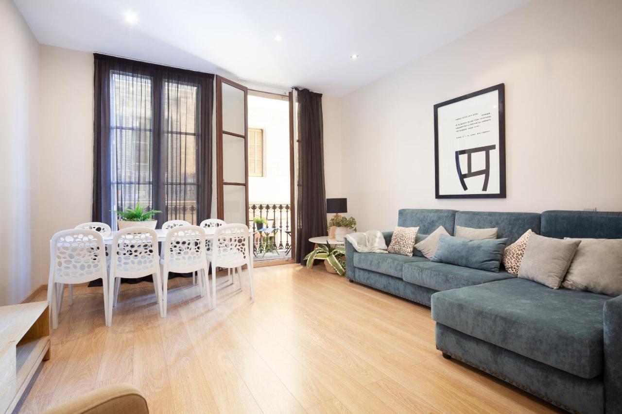 Ferienwohnung Easysleep Borne Barcelona Exterior foto