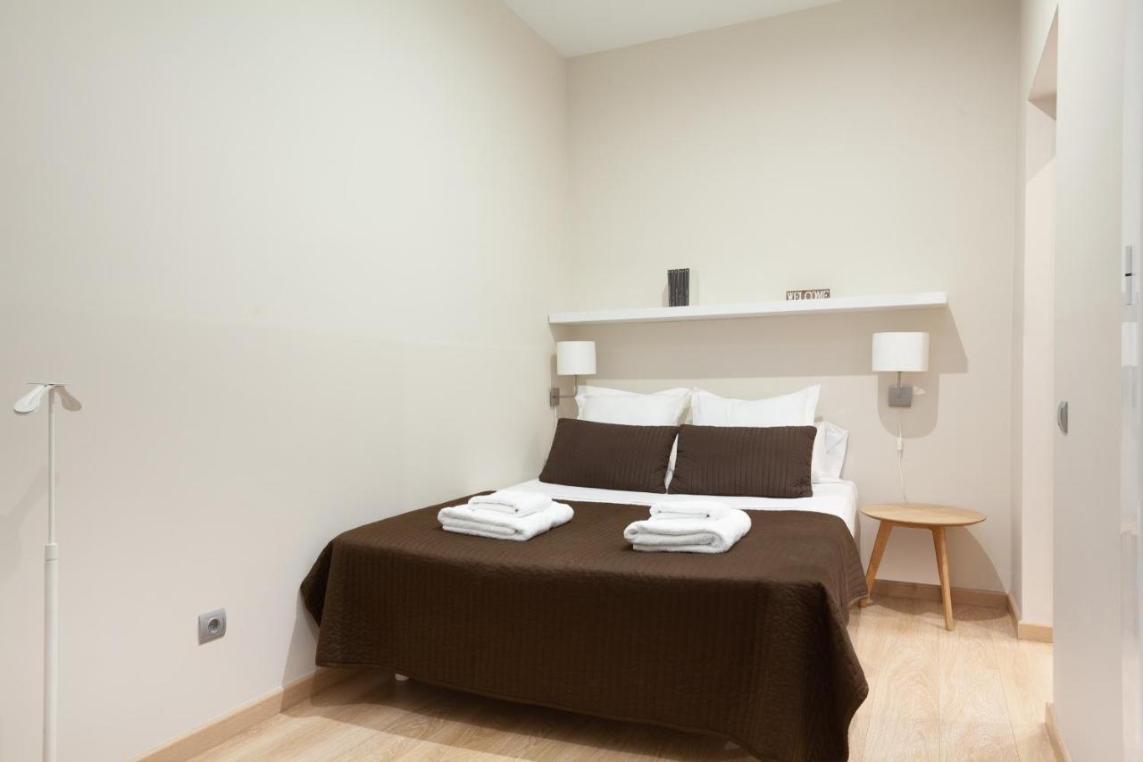 Ferienwohnung Easysleep Borne Barcelona Exterior foto