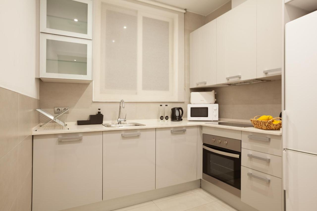 Ferienwohnung Easysleep Borne Barcelona Exterior foto