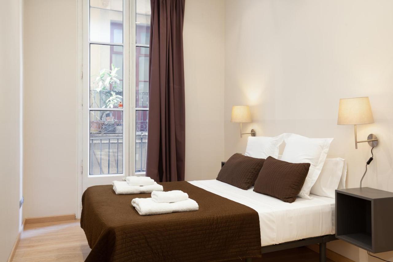 Ferienwohnung Easysleep Borne Barcelona Exterior foto